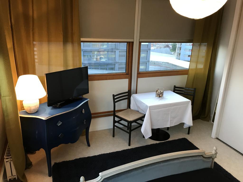 Smart Rent Aparts Les Studiantes Lille Exterior foto