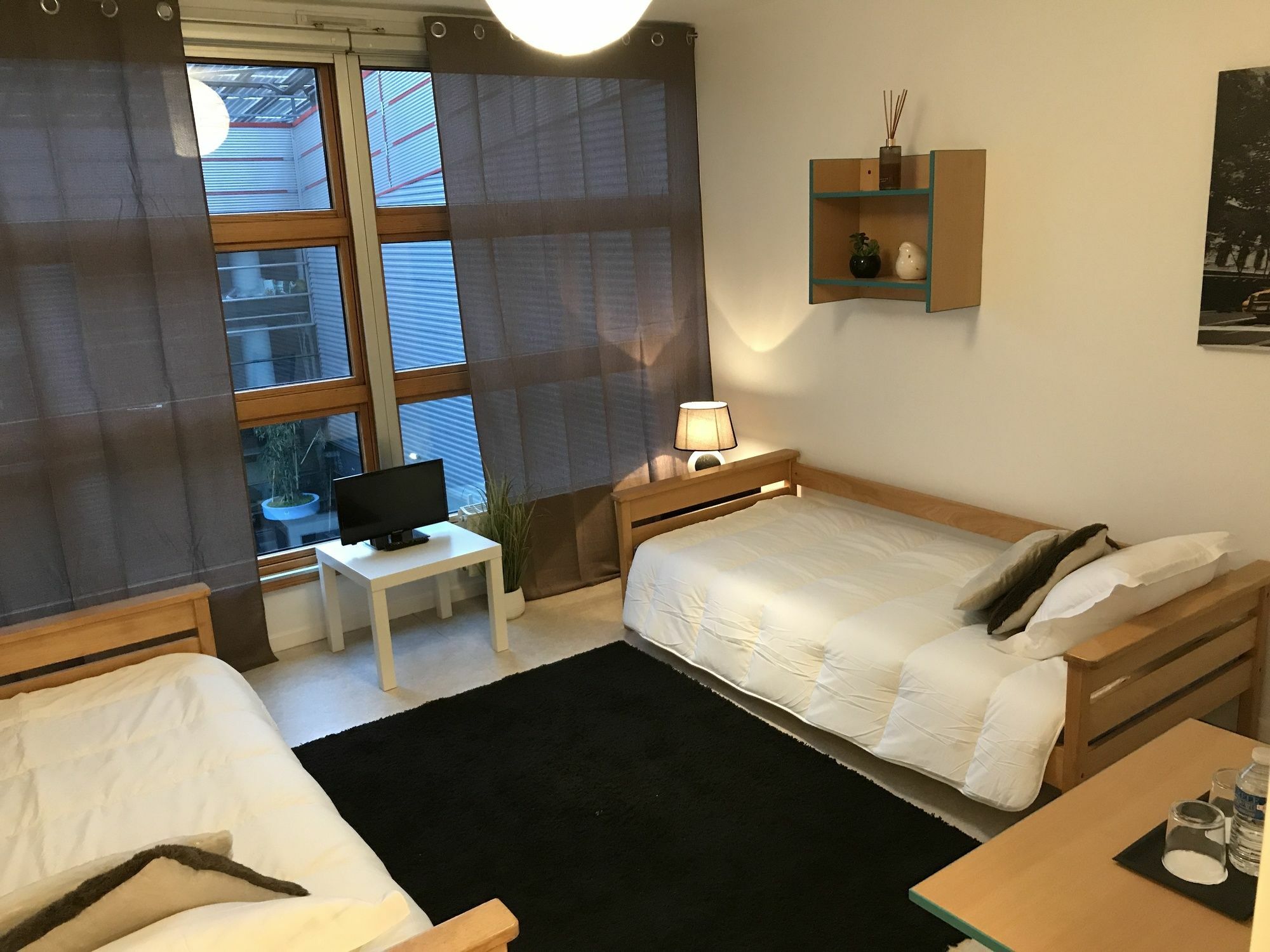 Smart Rent Aparts Les Studiantes Lille Exterior foto