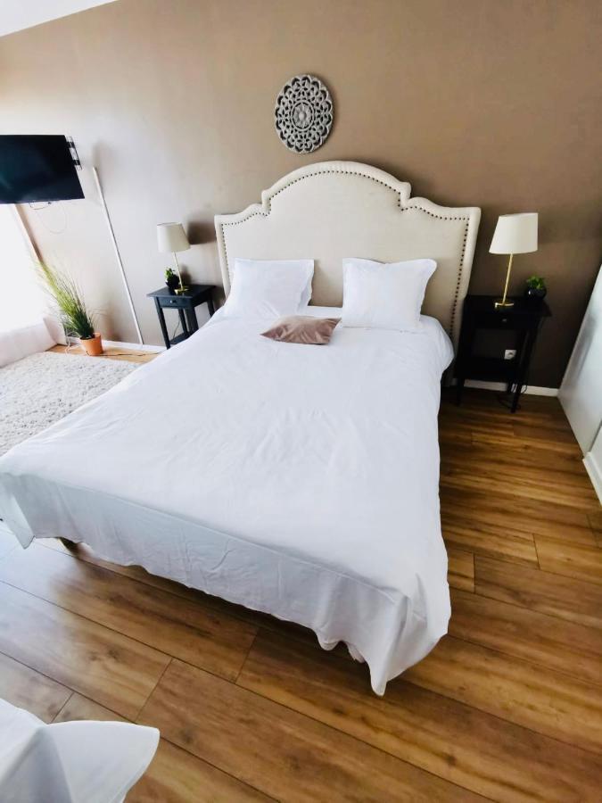 Smart Rent Aparts Les Studiantes Lille Exterior foto