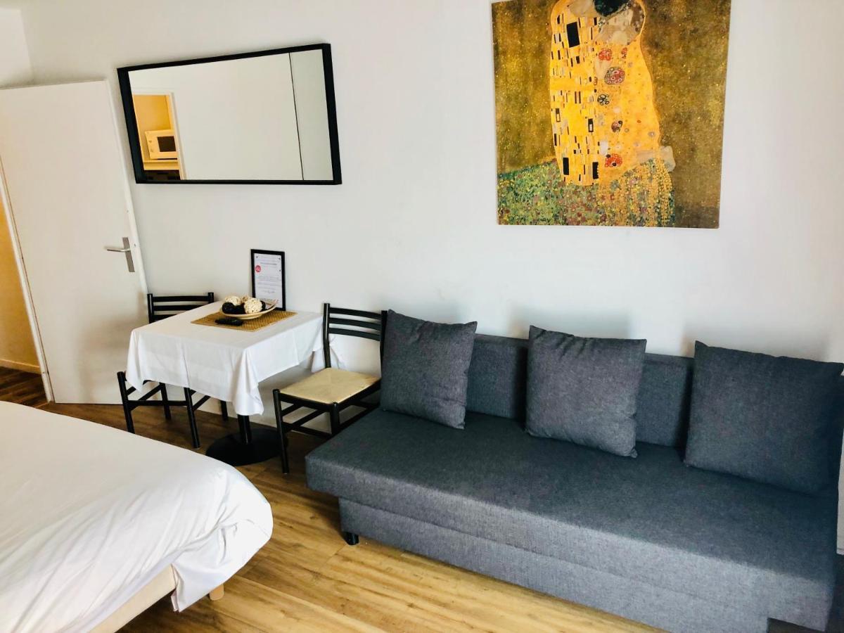 Smart Rent Aparts Les Studiantes Lille Exterior foto