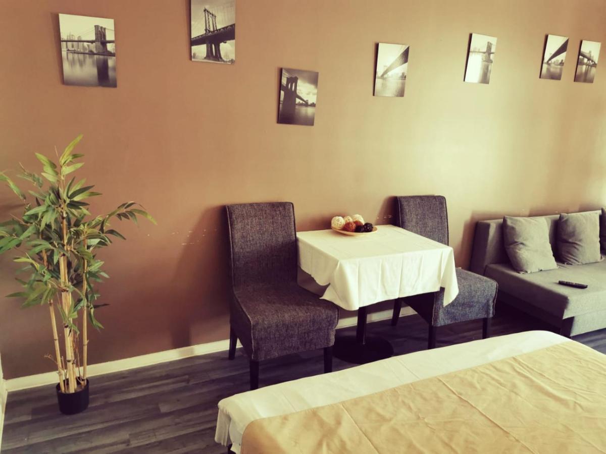 Smart Rent Aparts Les Studiantes Lille Exterior foto