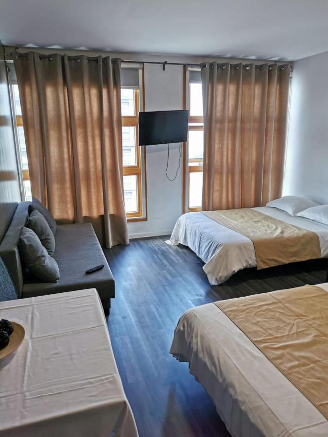 Smart Rent Aparts Les Studiantes Lille Exterior foto